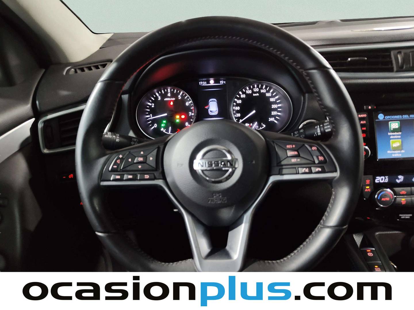 Foto Nissan QASHQAI Nissan Qashqai DIG-T 120 N-Connecta (163 CV)