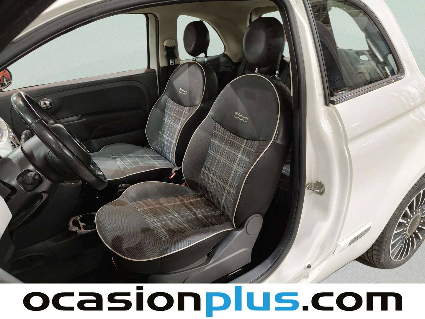 Foto Fiat 500 Fiat 500 1.2 8v Lounge (69 CV)