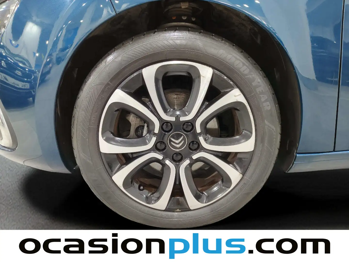 Foto Citroën Grand C4 Spacetourer Citroen Grand C4 Spacetourer BlueHDi 130 S&S Shine (130 CV)