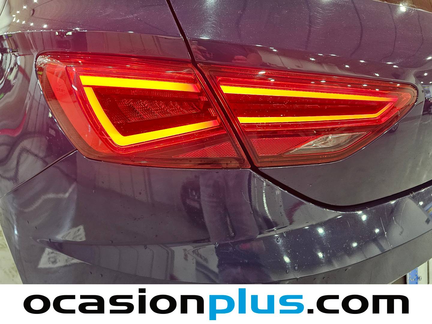 Seat León Seat León 1.4 TSI S&S ACT FR Plus (150 CV) gasolina