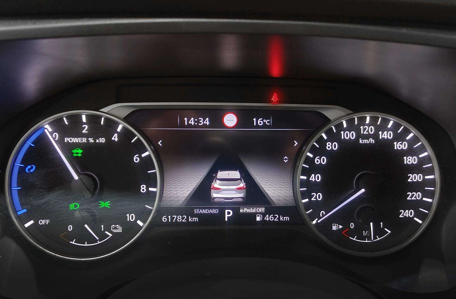 Nissan Qashqai E-POWER Acenta - foto 22