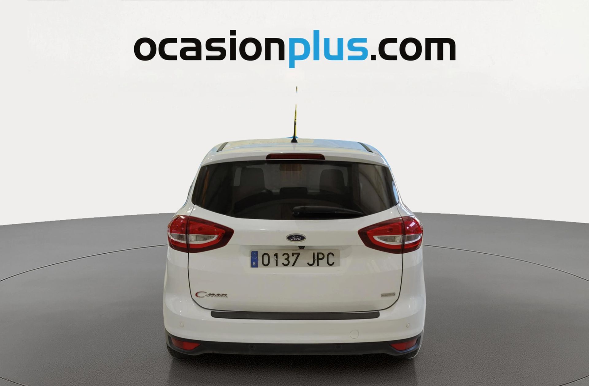 Ford C-Max 1.5 EcoBoost Titanium - foto 15