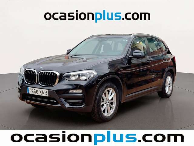 BMW X3 xDrive20d (190 CV) de segunda mano