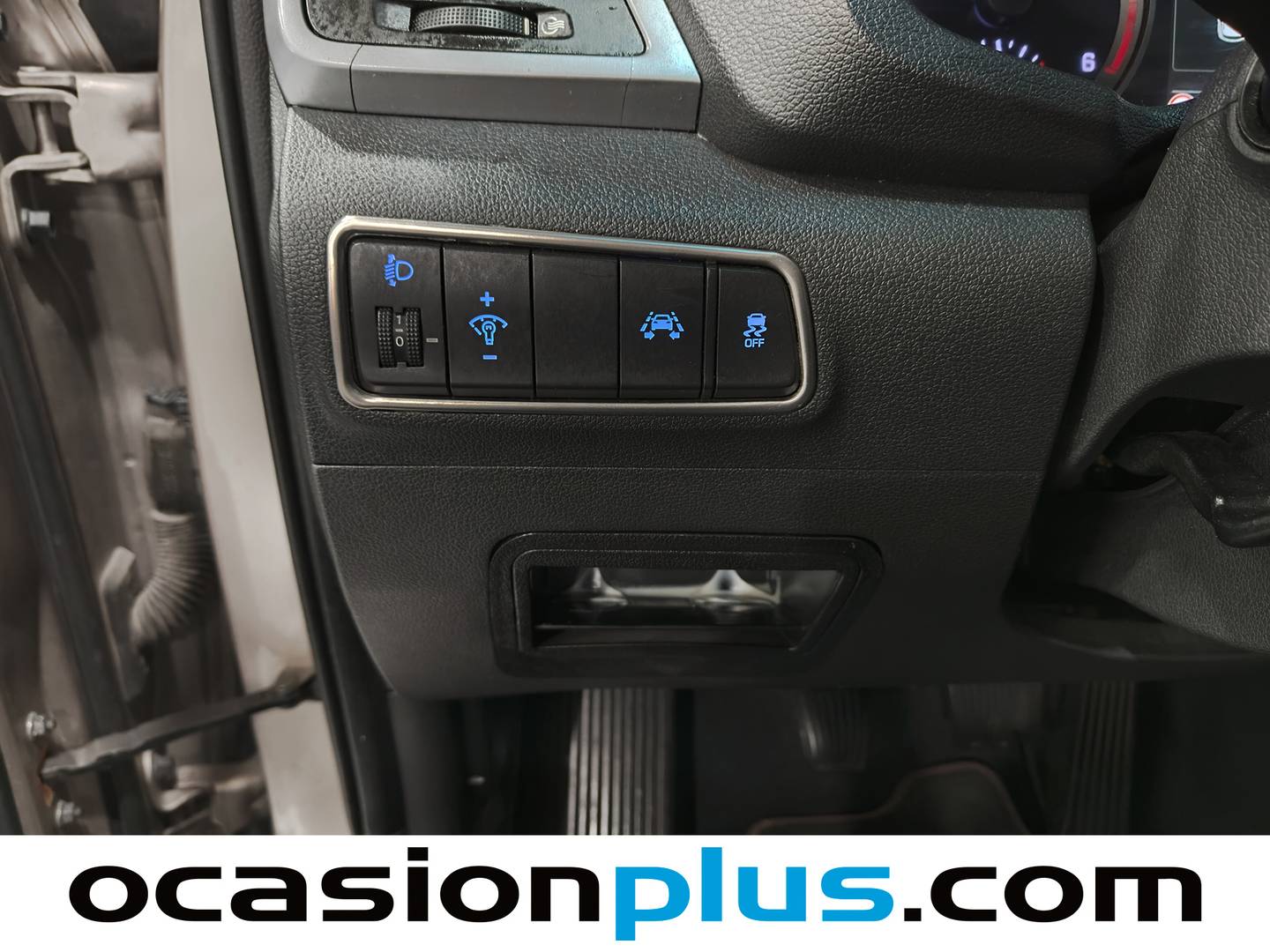 Foto Hyundai Tucson Hyundai Tucson 2.0 CRDi BlueDrive Tecno 4x2 (136 CV)