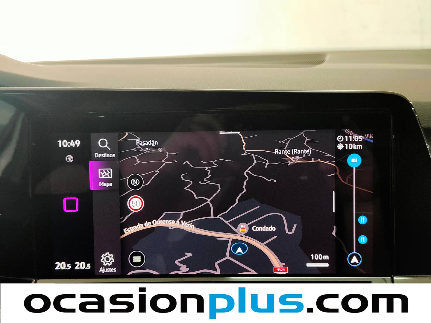 Extras del Volkswagen Golf Volkswagen Golf R-Line 2.0 TDI  (150 CV) DSG