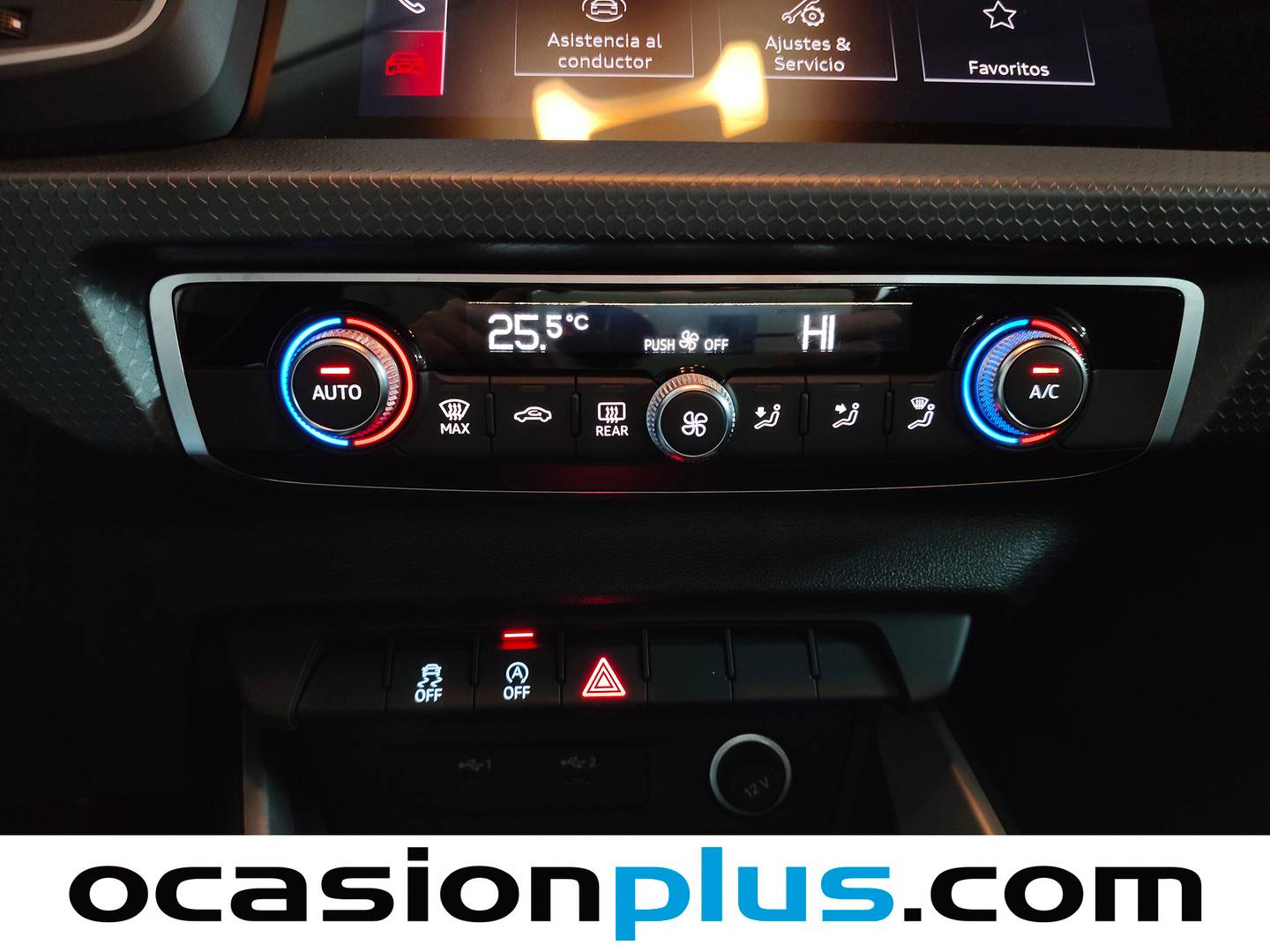 Foto Audi A1 Audi A1 Sportback Sportback Advanced 25 TFSI (95 CV)