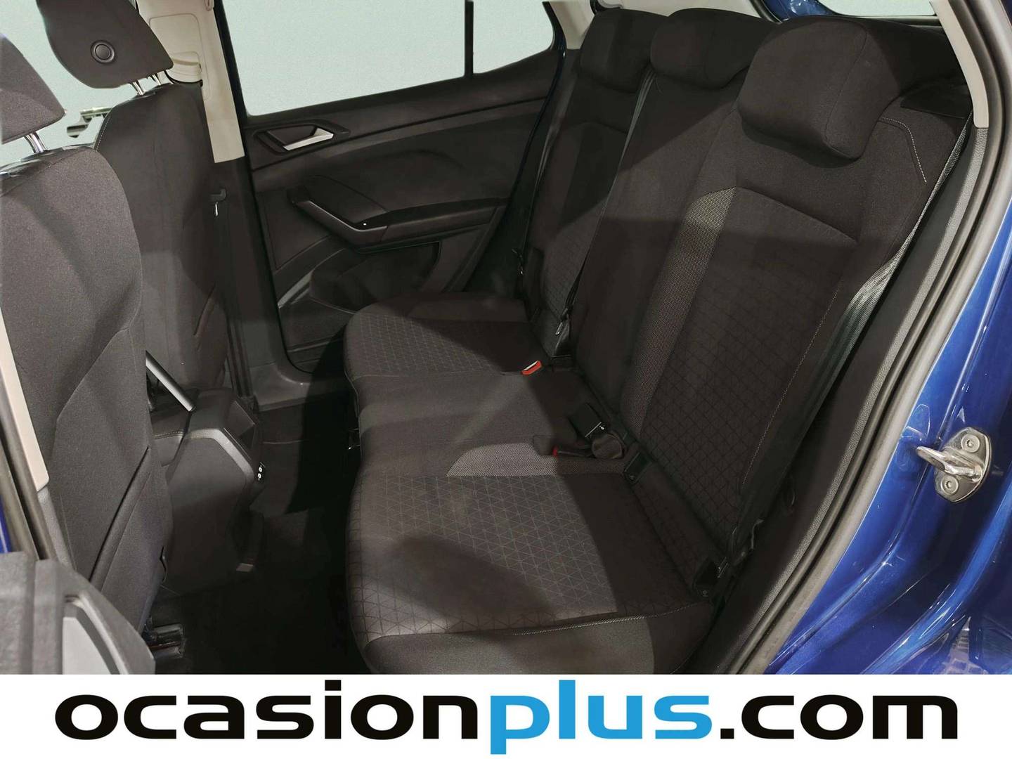 Foto asientos traseros Volkswagen T-Cross Volkswagen T-Cross Advance 1.0 TSI (110 CV) DSG