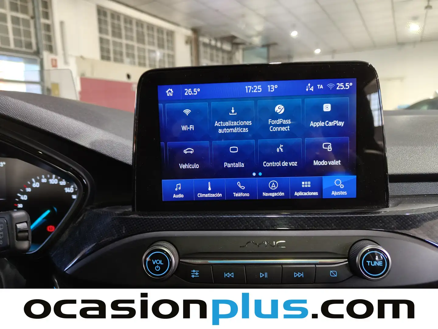 Foto Ford Focus Ford Focus 1.5 Ecoblue ST-Line Auto (120 CV)