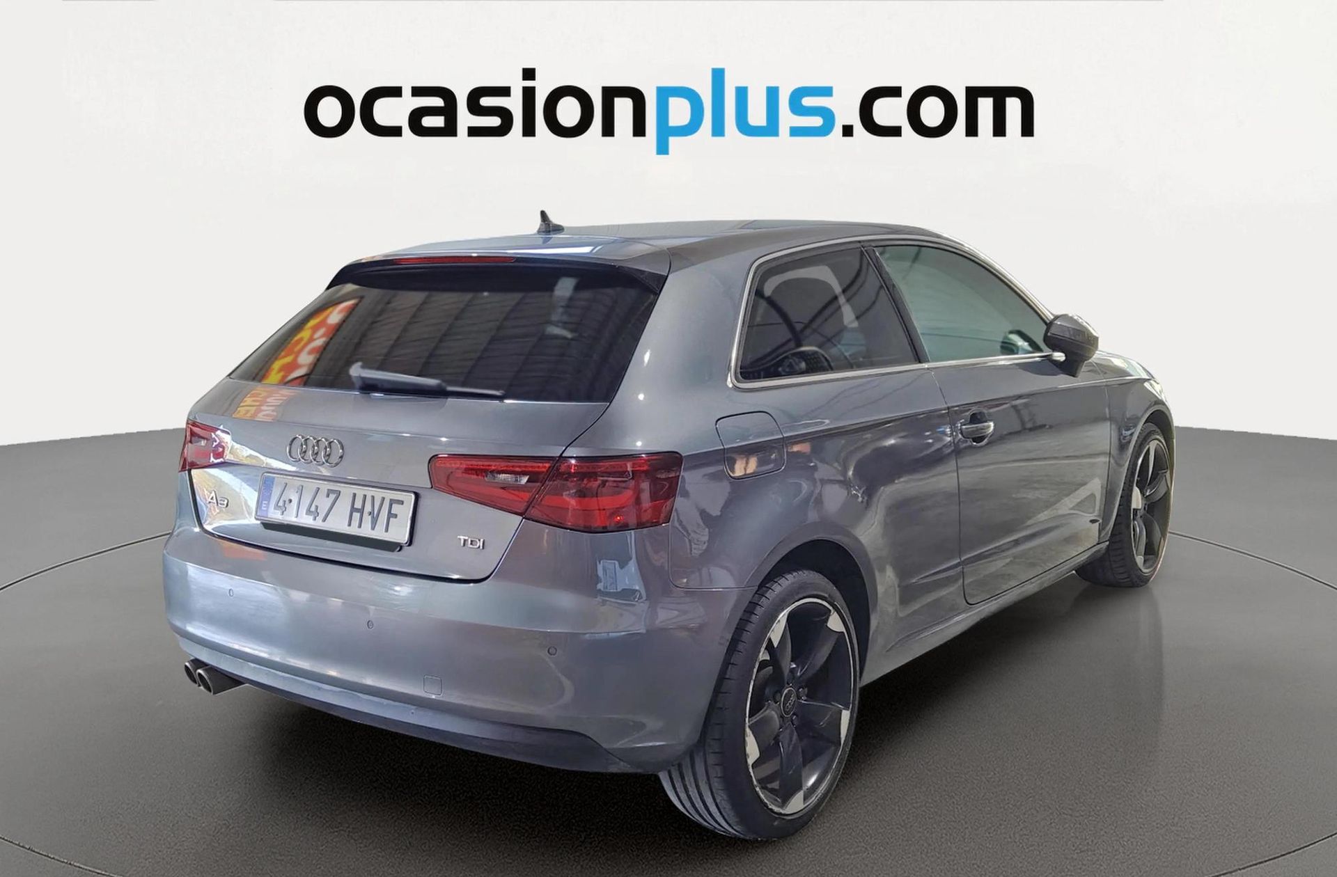 Audi A3 Ambiente Edición especial 2.0 TDI S tronic - foto 4