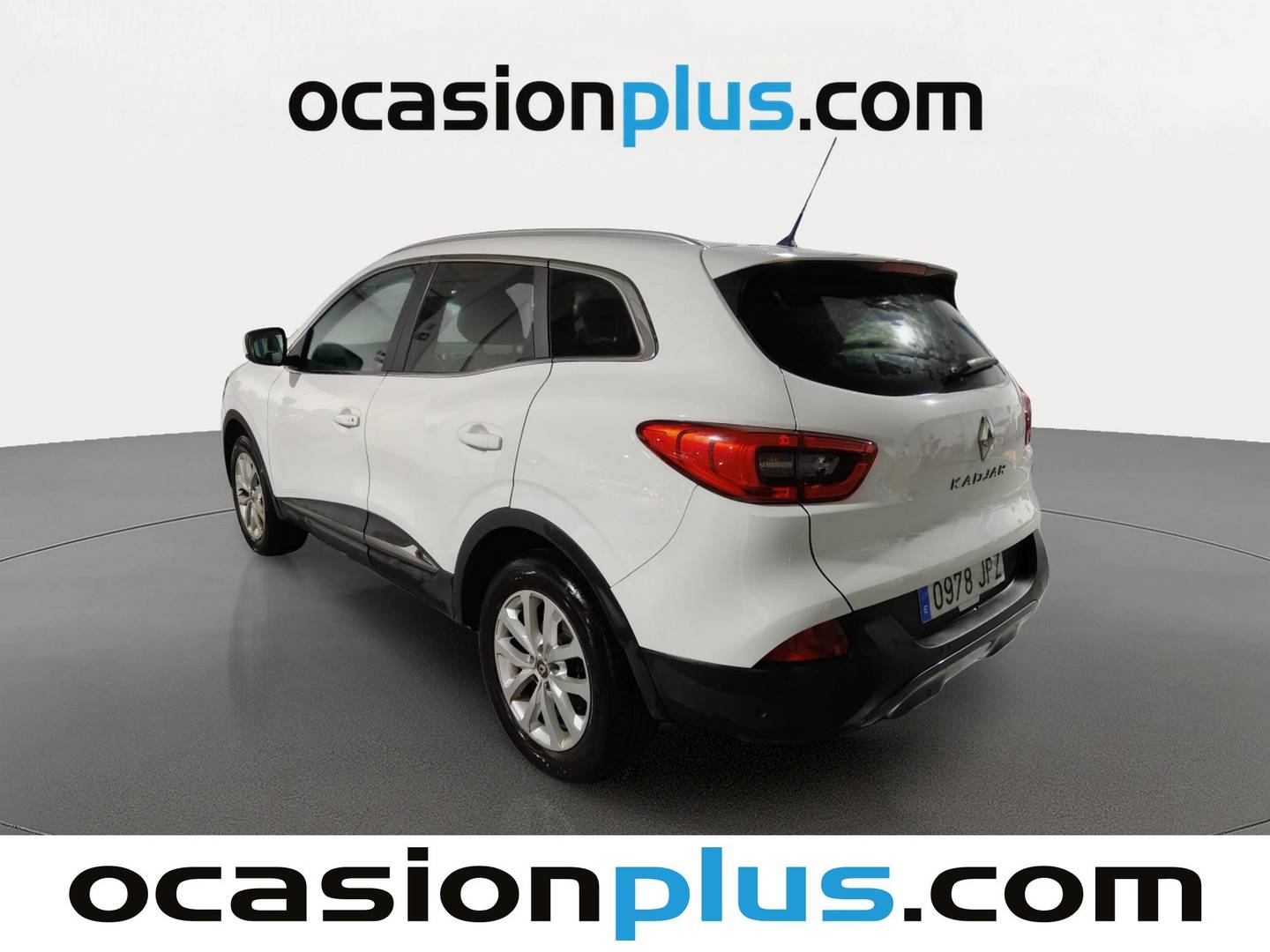 Foto Renault Kadjar Renault Kadjar Zen Energy dCi (130 CV)