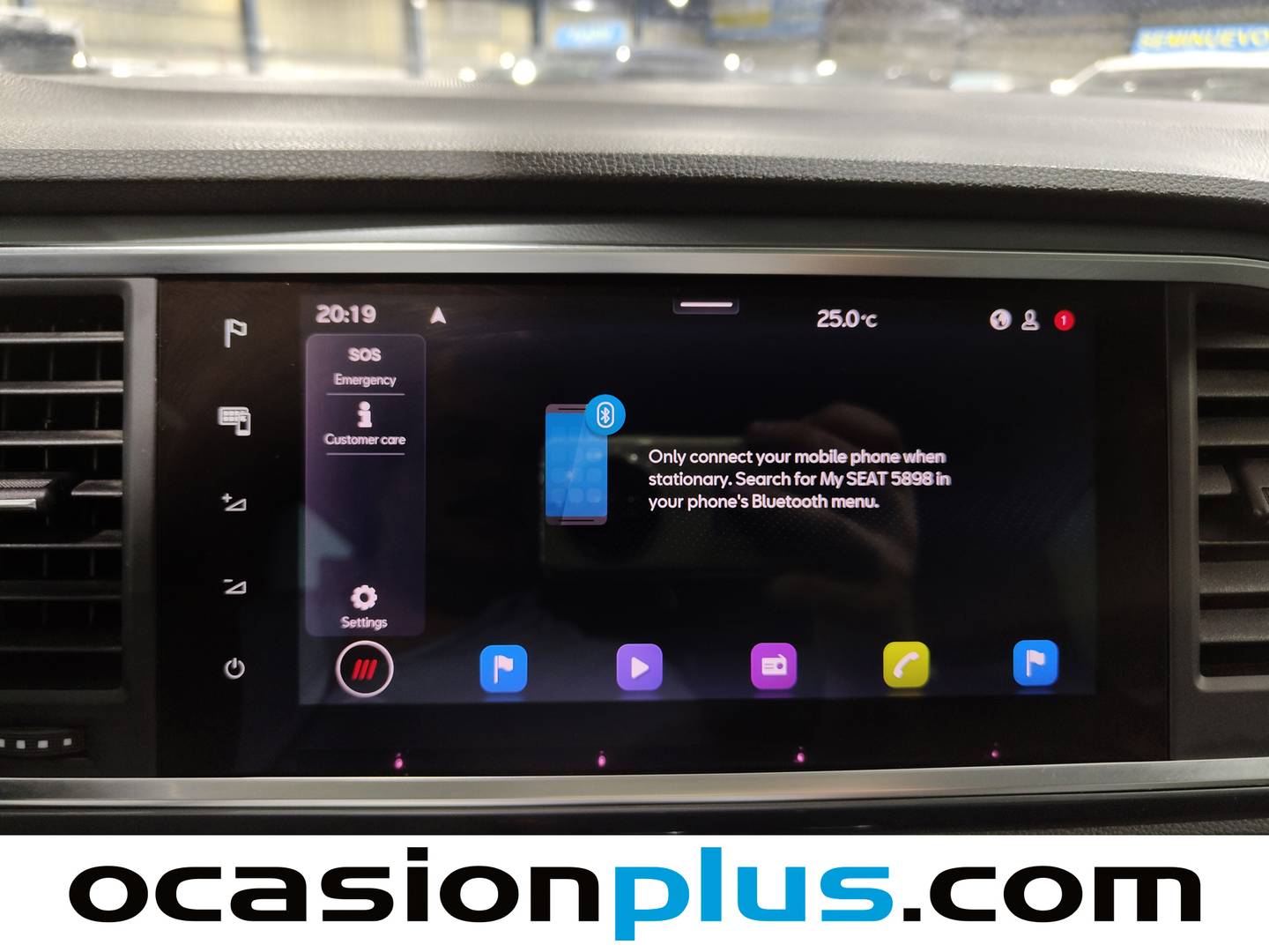 Seat Ateca Seat Ateca 1.5 TSI Style Evo Edition DSG (150 CV) gasolina