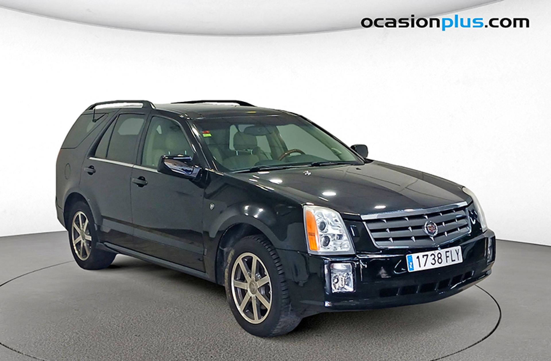 Cadillac SRX 4.6 V8 Sport Luxury 7 plazas - foto 2