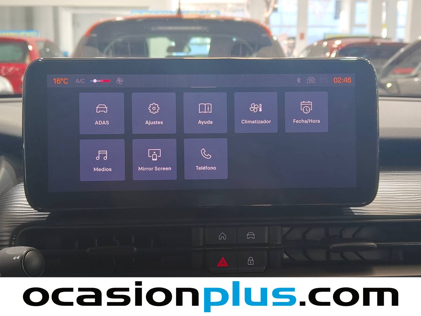 Foto Jeep Avenger Jeep Avenger 1.2 G Avenger 74 kW (100 CV)