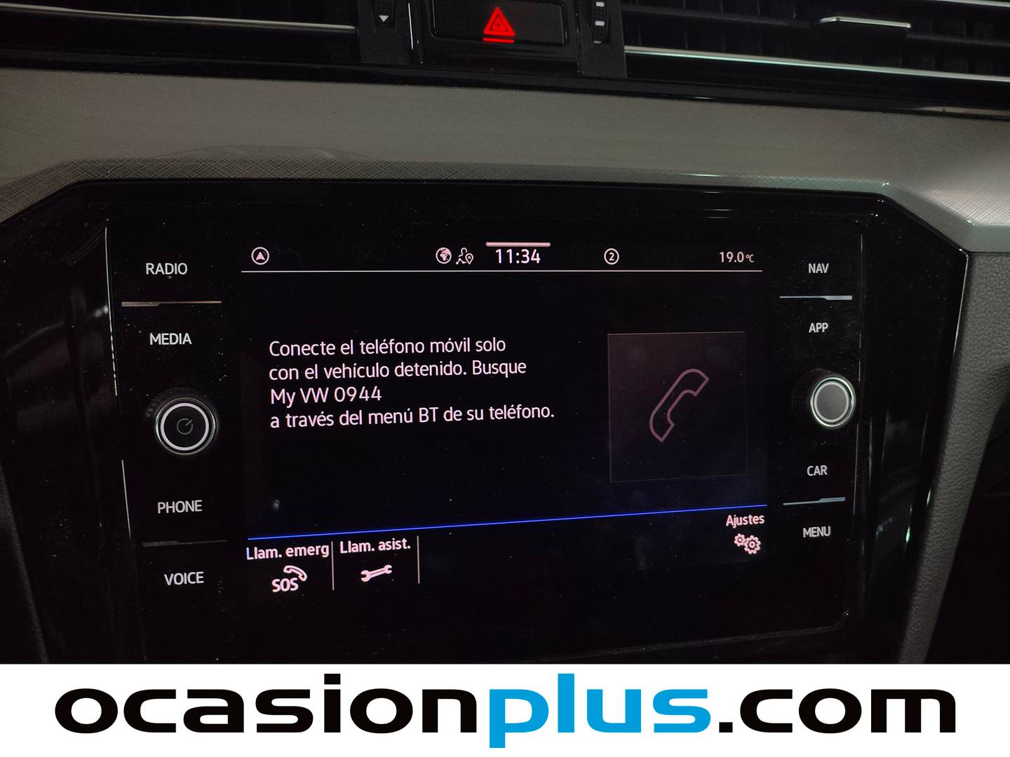 Volkswagen Passat Volkswagen Passat Variant Executive 1.5 TSI (150 CV) DSG de ocasión