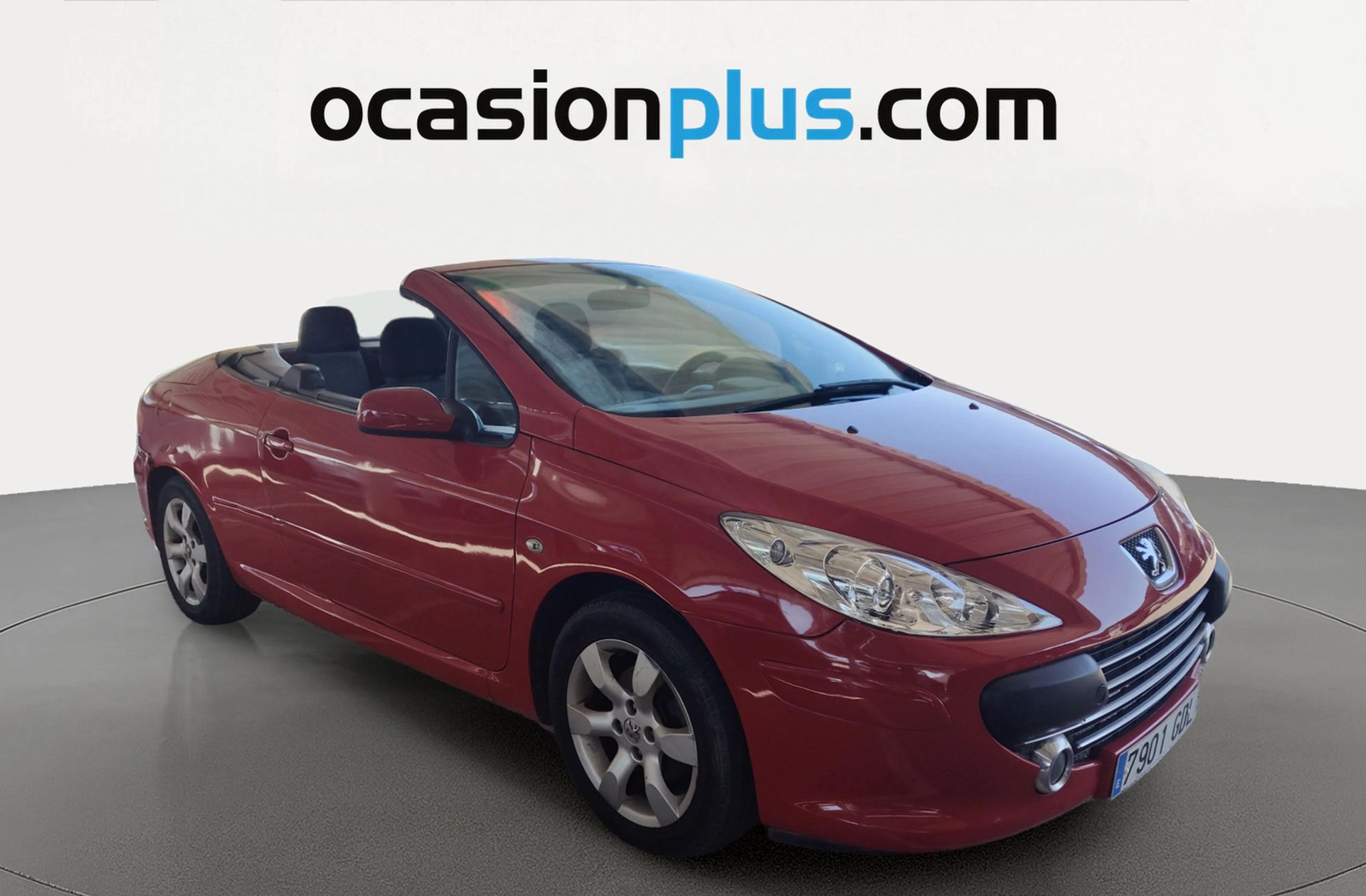 Peugeot 307 1.6 16v Cabrio - foto 3
