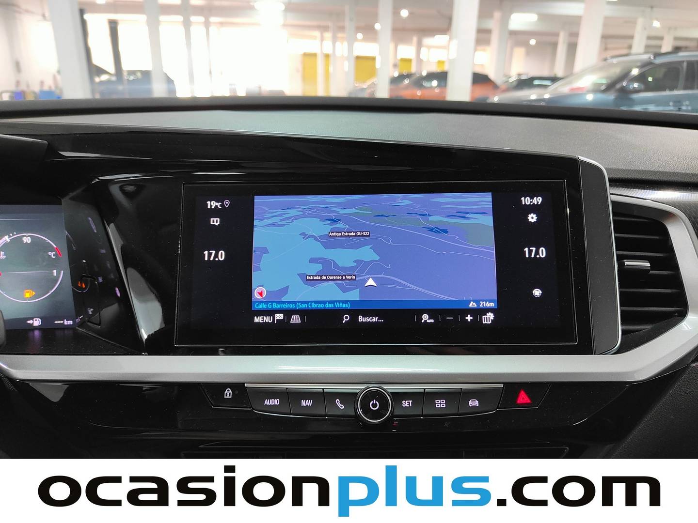 Foto Opel Grandland Opel Grandland 1.2 Turbo XHT S&S GS  (130 CV)