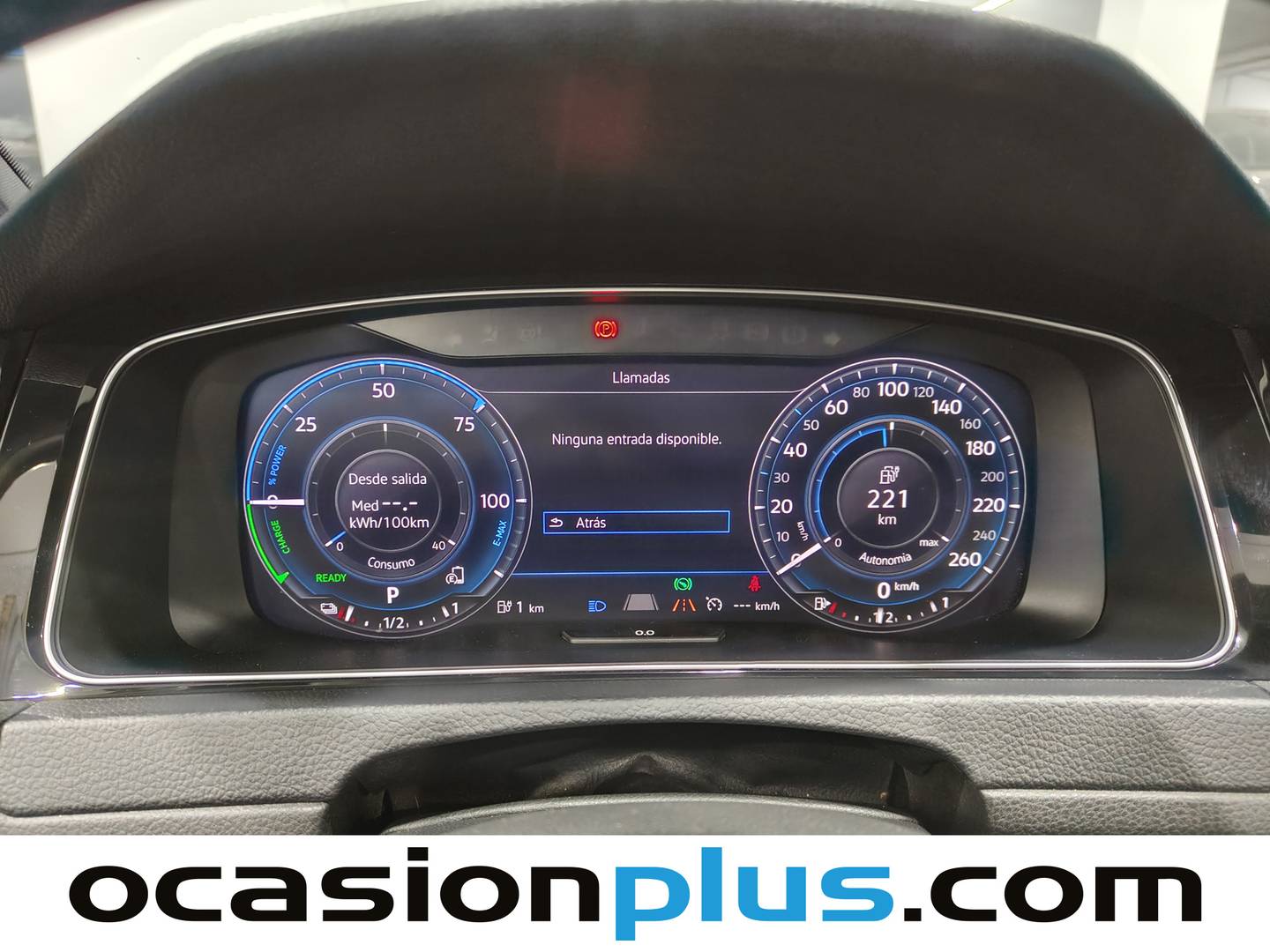 Foto Volkswagen Golf Volkswagen Golf GTE 1.4 TSI (245 CV) DSG