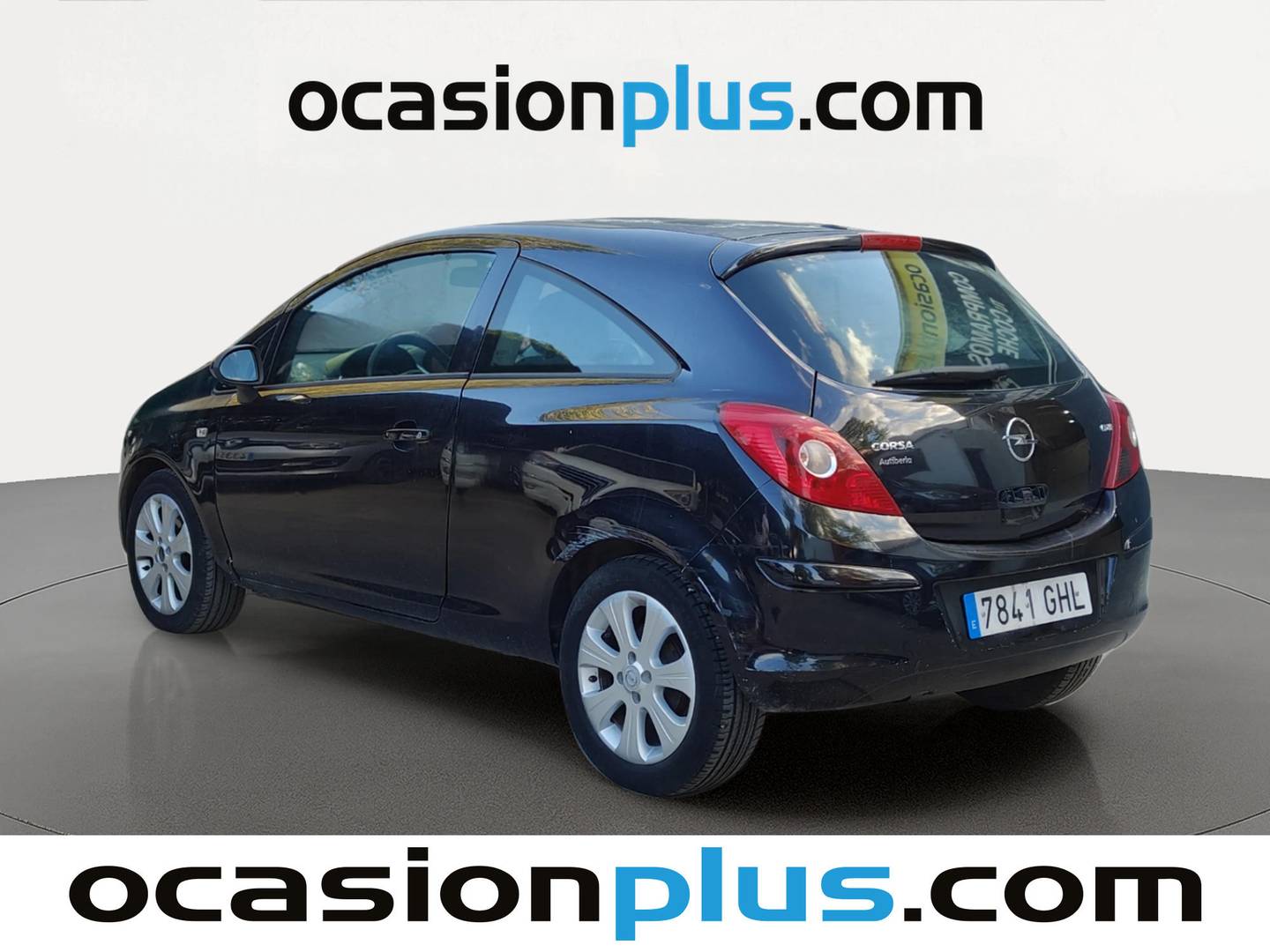 Foto trasera Opel Corsa Opel Corsa 1.3 CDTI Enjoy (90 CV) izquierda