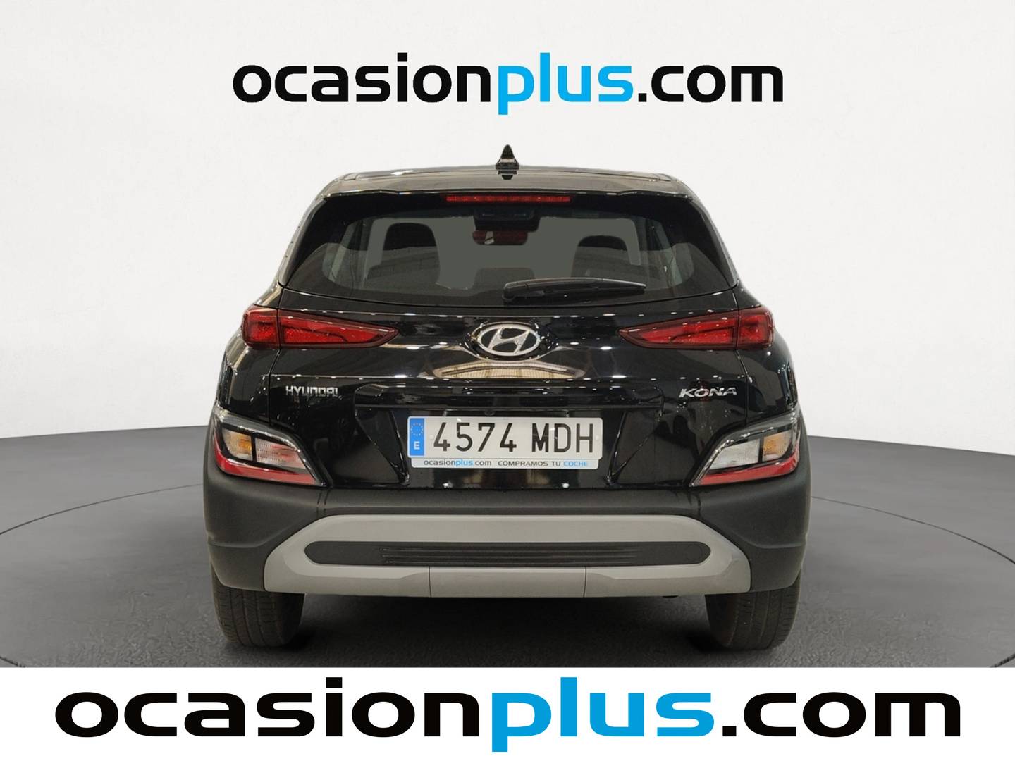 Foto Hyundai Kona Hyundai Kona 1.0 TGDI Klass 4x2 (120 CV)