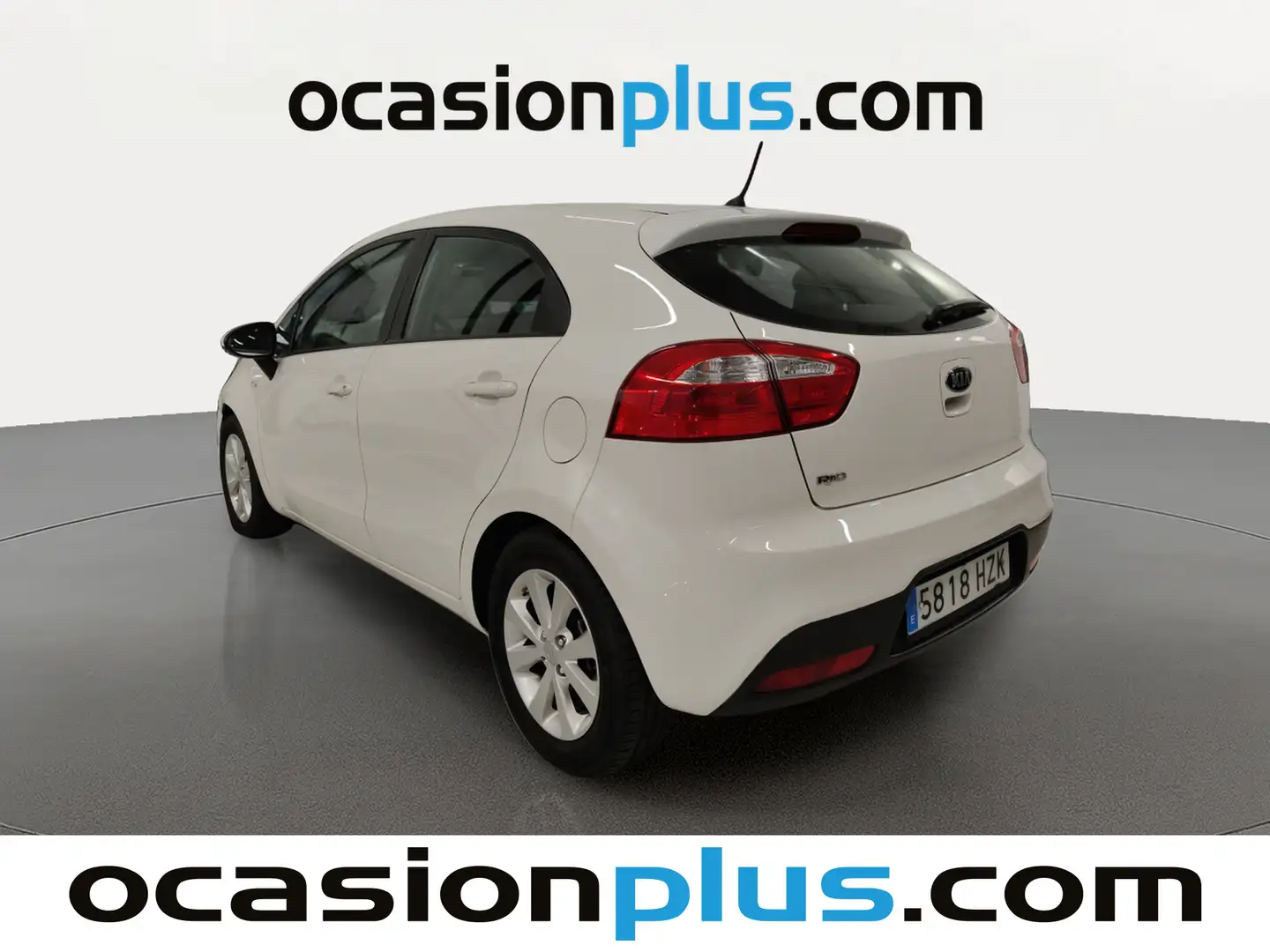 Foto KIA Rio Kia Rio 1.2 CVVT Drive (85 CV)