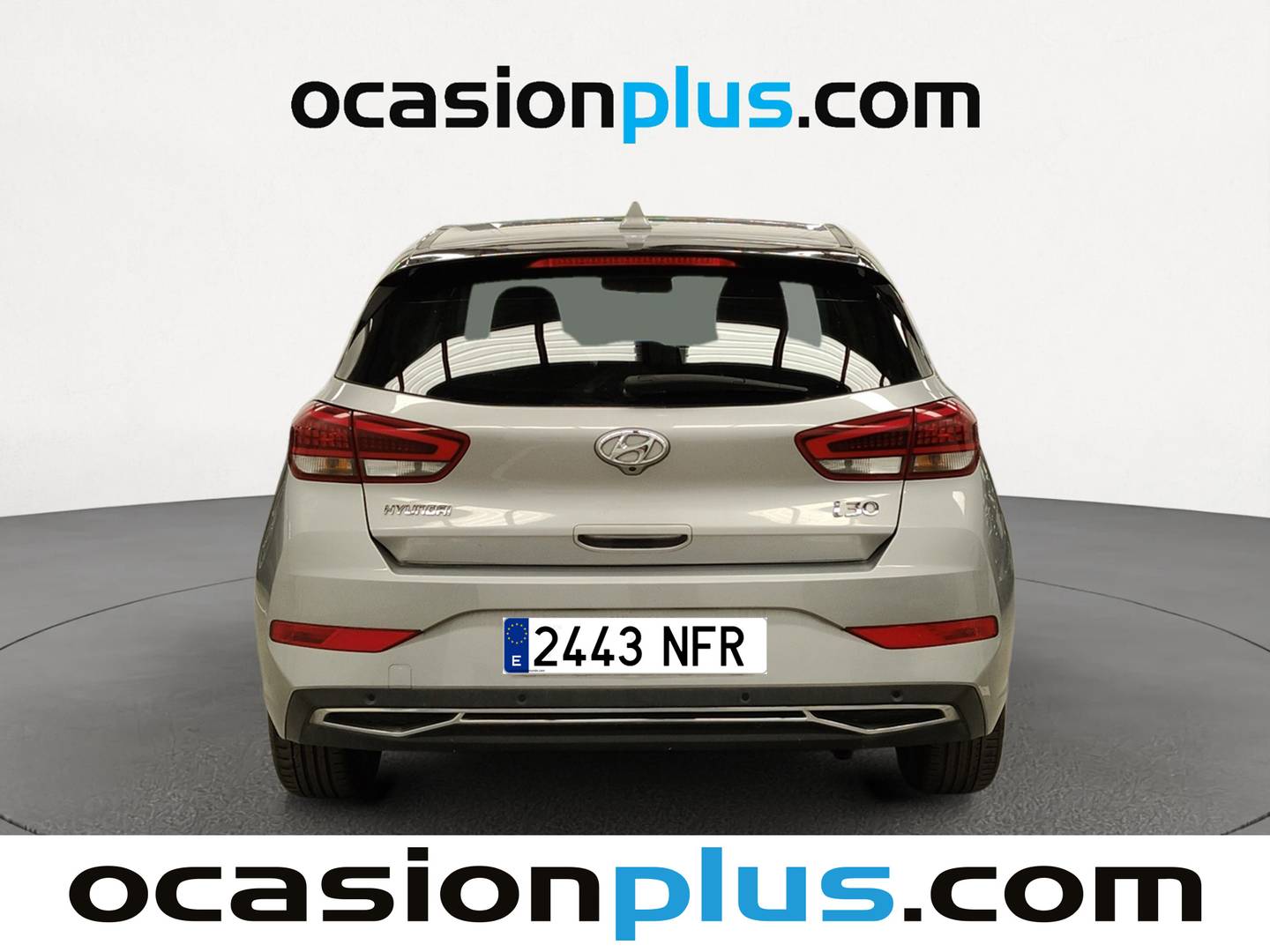 Foto Hyundai i30 Hyundai i30 1.0 TGDI 48V Tecno (120 CV)