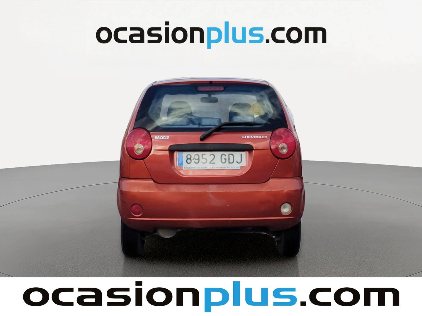 Foto Chevrolet Matiz Chevrolet Matiz 1.0 S (65 CV)