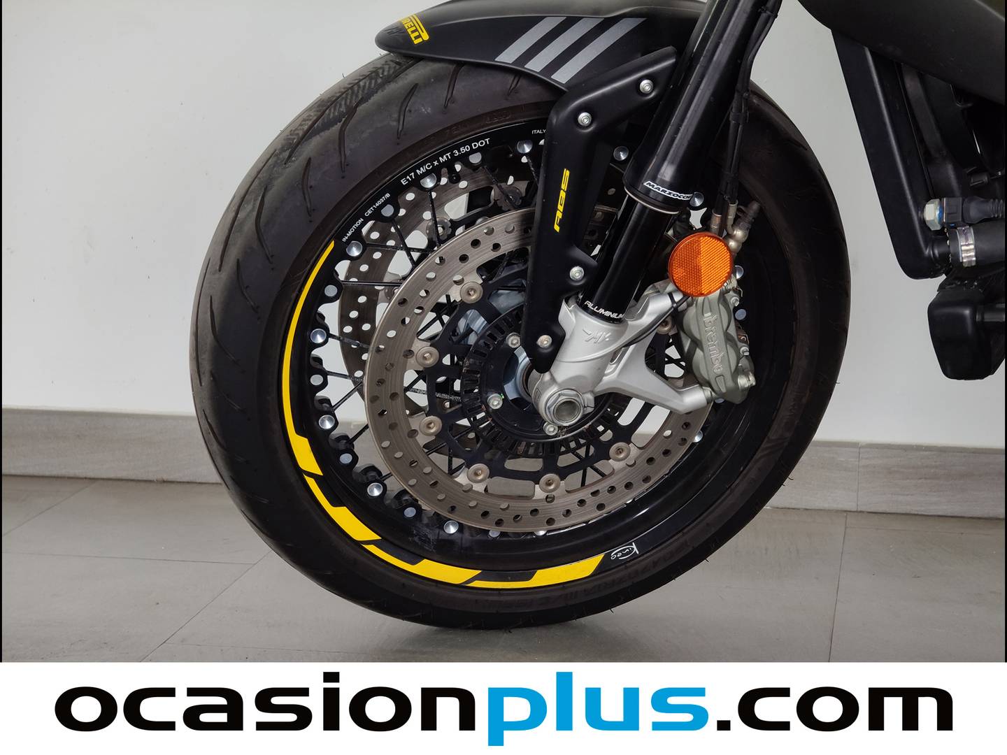 Acabados MV Agusta Brutale 800 Dragster RR ABS MV Agusta Brutale 800 Dragster RR ABS (140 CV)