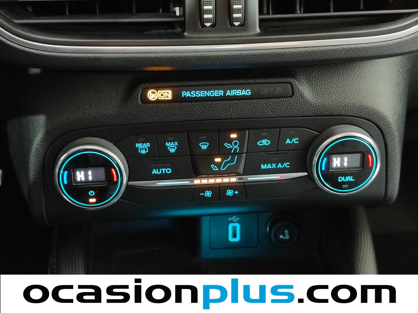 Foto Ford Focus Ford Focus 1.5 Ecoblue Active (120 CV)