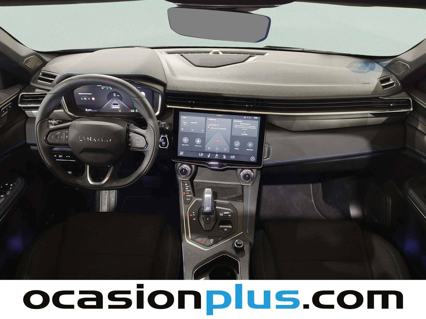 Lynk & Co 01 Lynk & Co 01 1.5 PHEV (261 CV) de ocasión