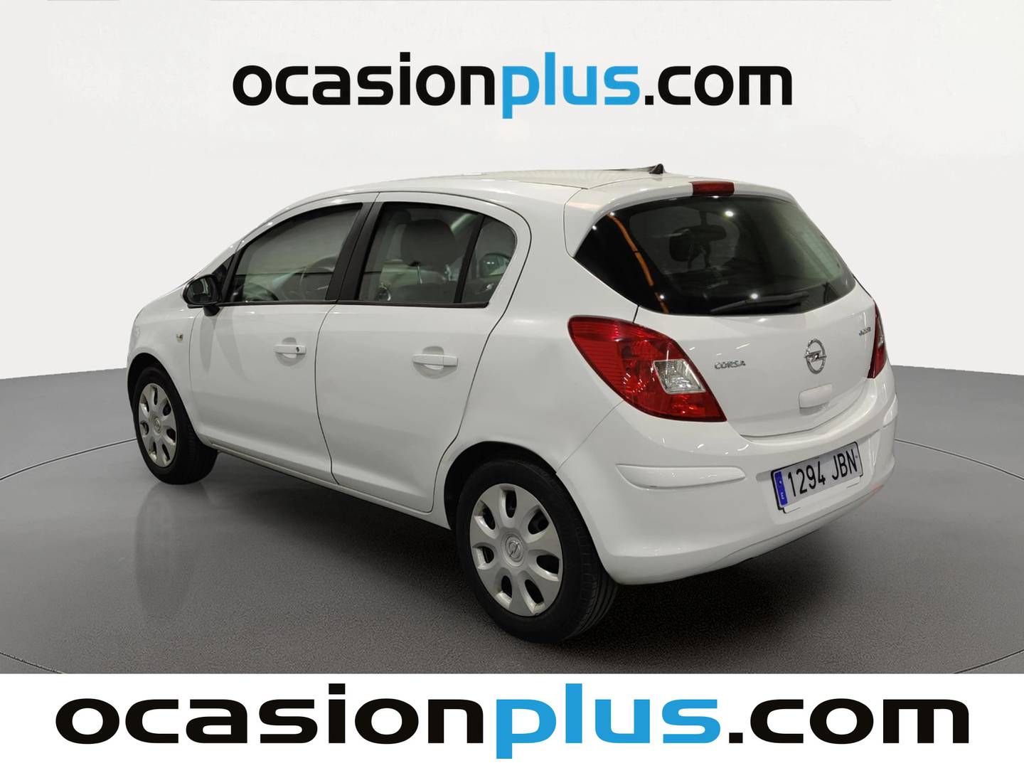 Foto trasera Opel Corsa Opel Corsa 1.3 ecoFlex Selective (75 CV) derecha