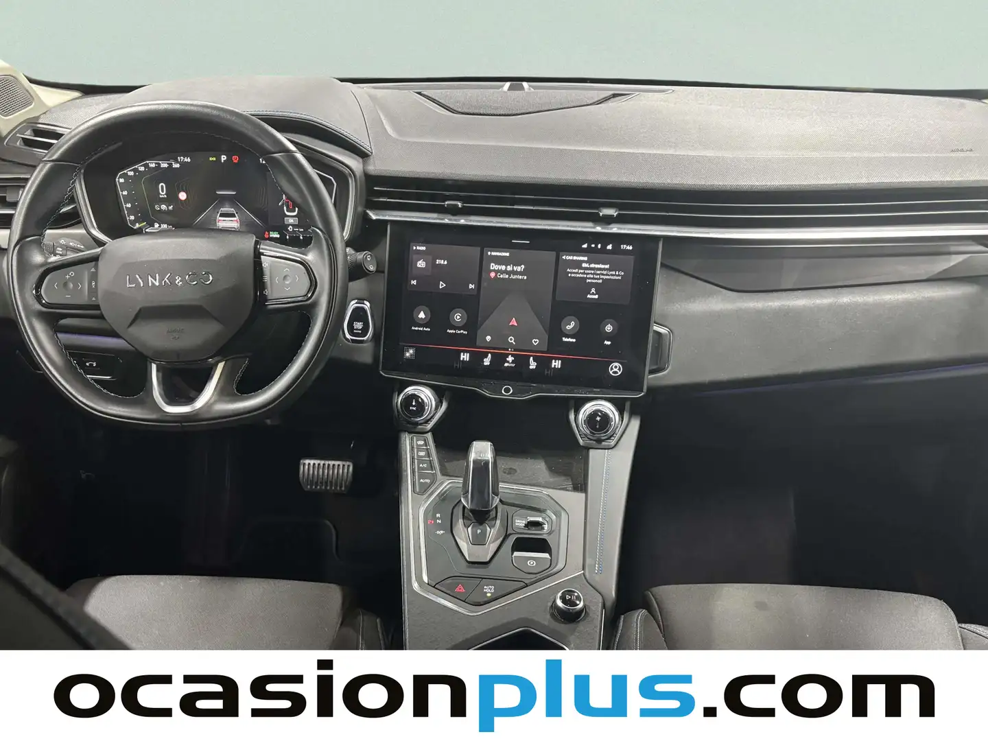 Foto Lynk & Co 01 Lynk & Co 01 1.5 PHEV (261 CV)