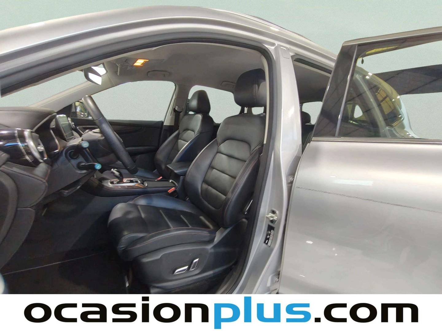 Foto asientos delanteros MG HS MG HS 1.5 Turbo GDI Comfort DCT (162 CV)