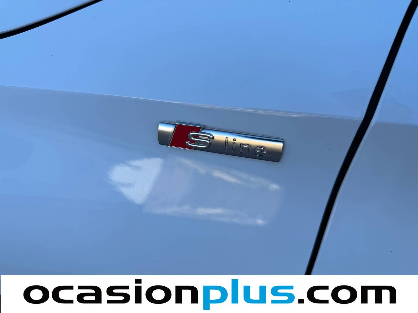 Extras y acabados del Audi A3 Audi A3 Sportback S line 35 TFSI (150 CV) S tronic