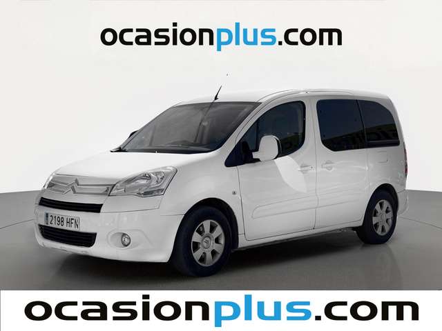Citroën Berlingo 1.6 HDI SX Multispace (112 CV) de segunda mano