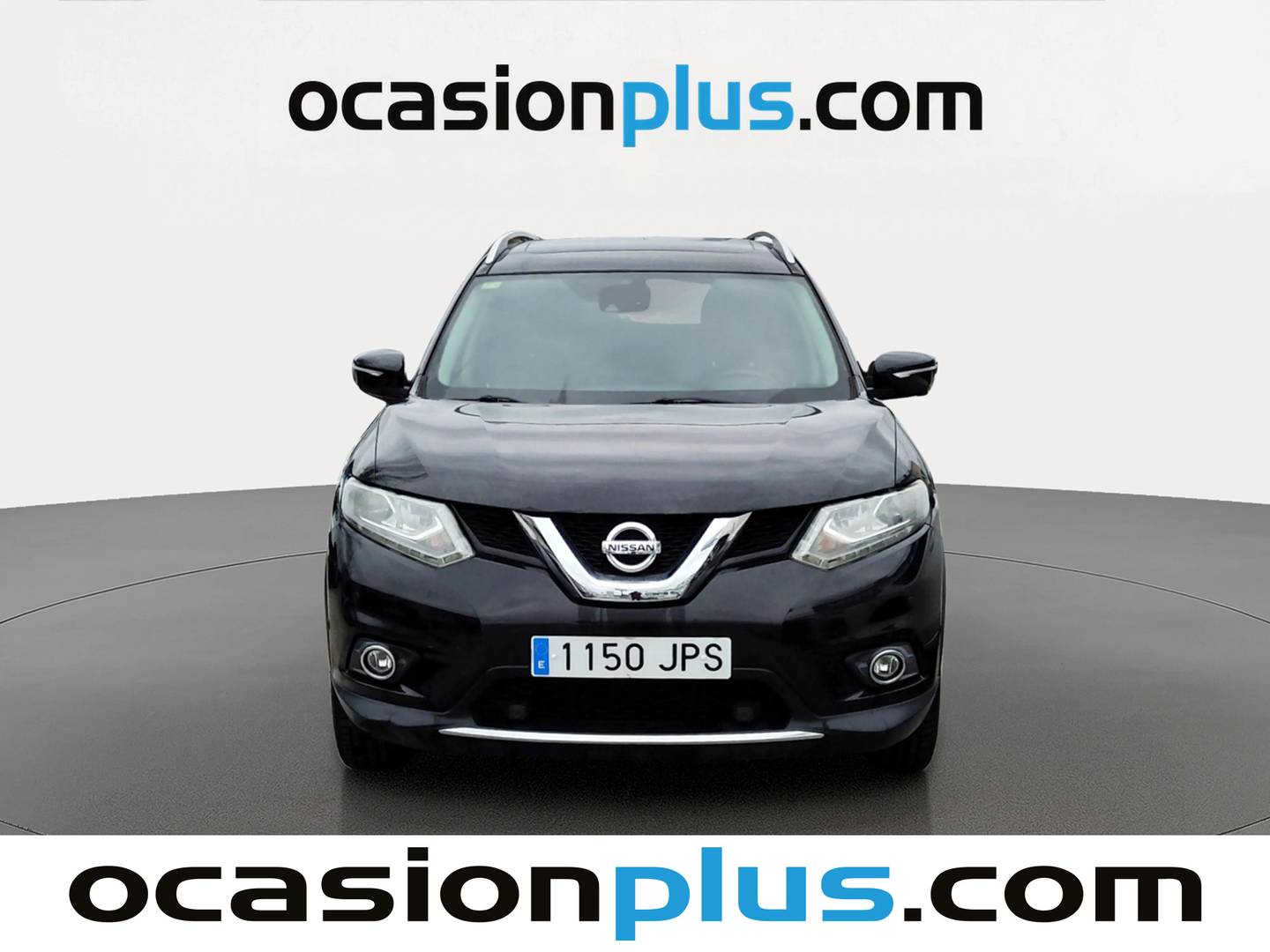 Nissan X-TRAIL Nissan X-Trail 1.6 dCi 360 XTronic 7 plazas (130 CV) 130cv