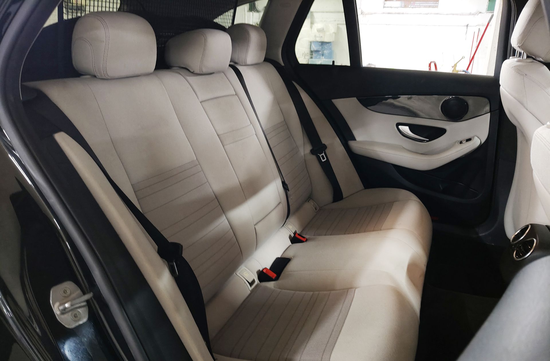 Mercedes-Benz Clase C Estate 220 d Pack AMG - foto 20