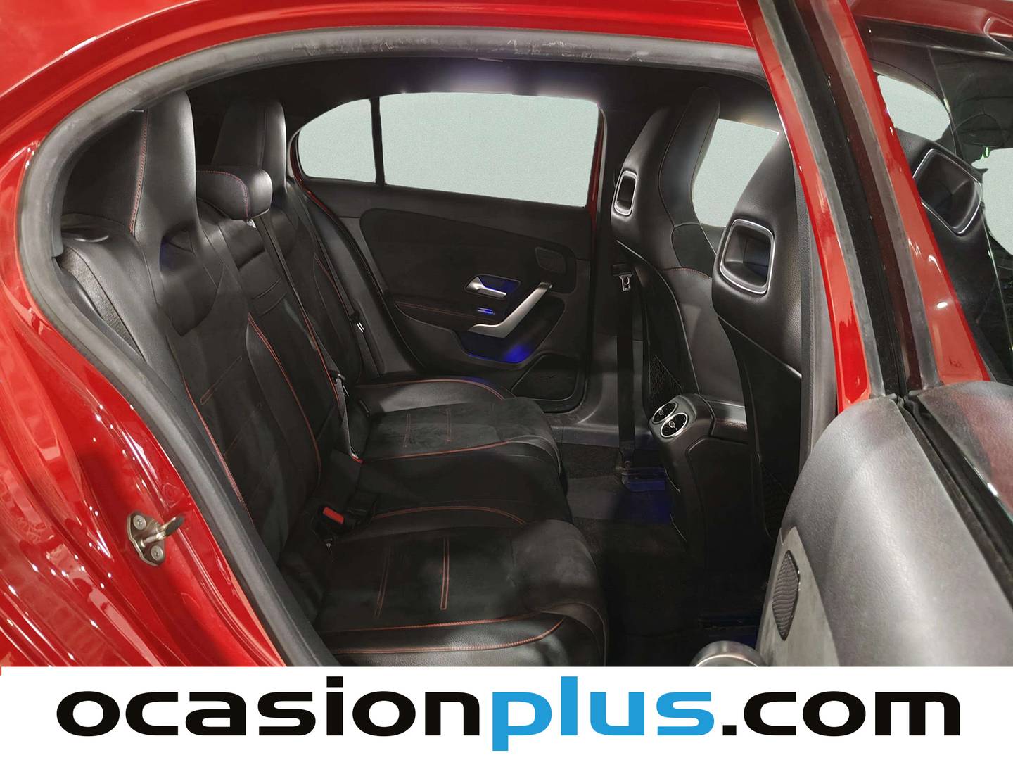 Mercedes Clase A Mercedes Clase A 180 d (116 CV) Pack AMG 2019