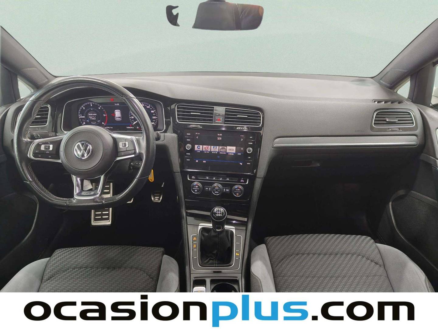 Volkswagen Golf Volkswagen Golf Sport 2.0 TDI (150 CV) Pack R Line seminuevo