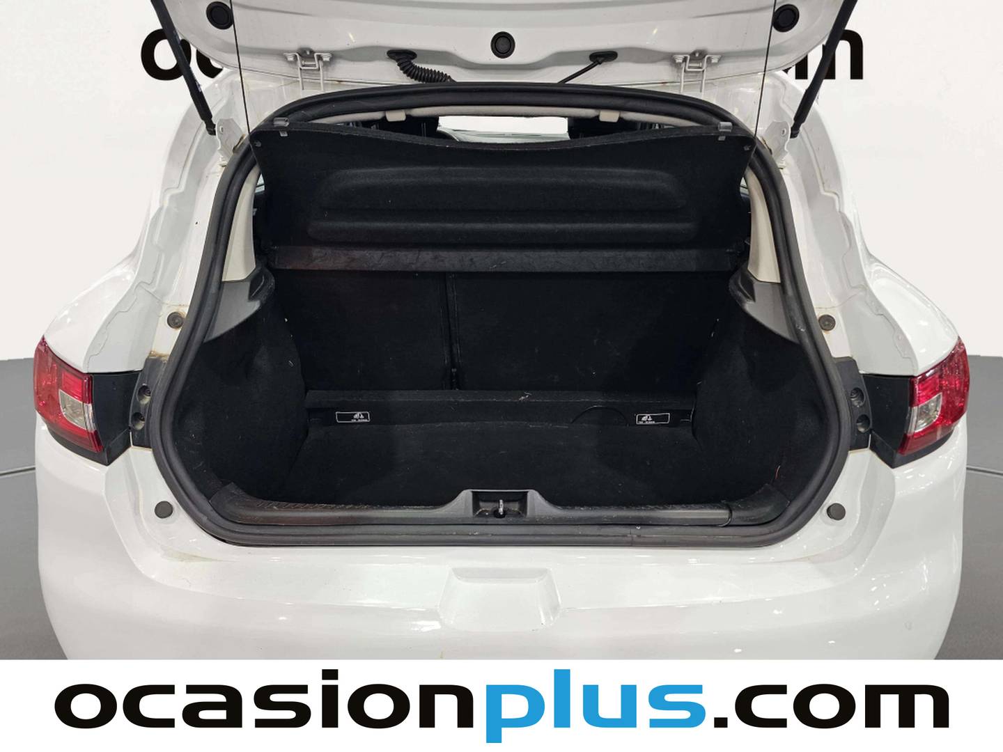 Fotos maletero Renault Clio Renault Clio Business Energy dCi (75 CV)