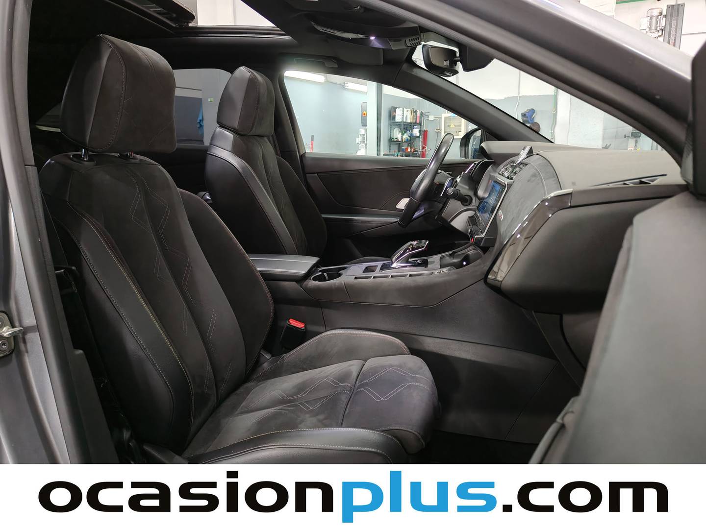 DS DS 7 Crossback DS DS7 Crossback E-Tense 300 Performance Line+ 4WD Auto (300 CV) de segunda mano