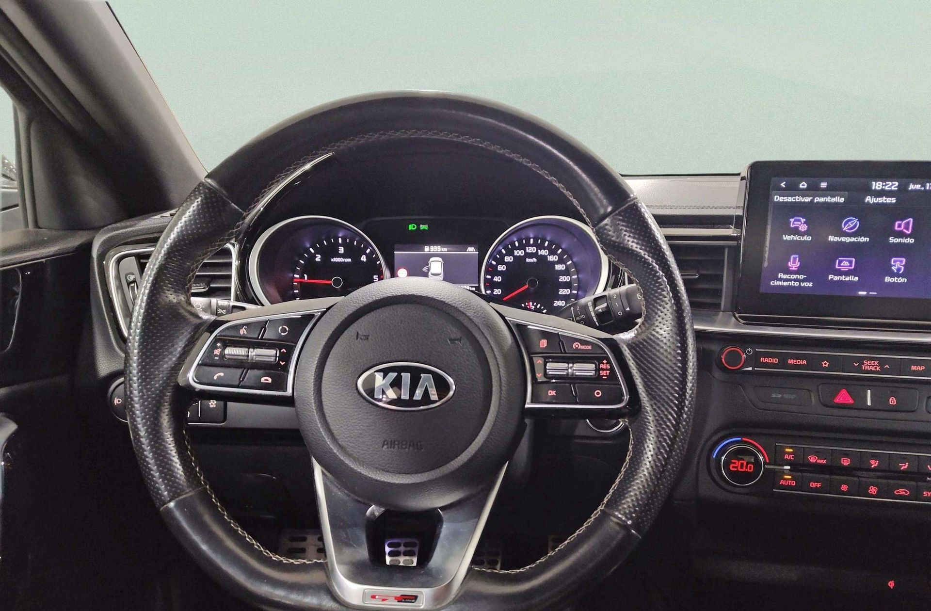 Kia Ceed 1.6 CRDi Eco-Dynamics GT Line - foto 23
