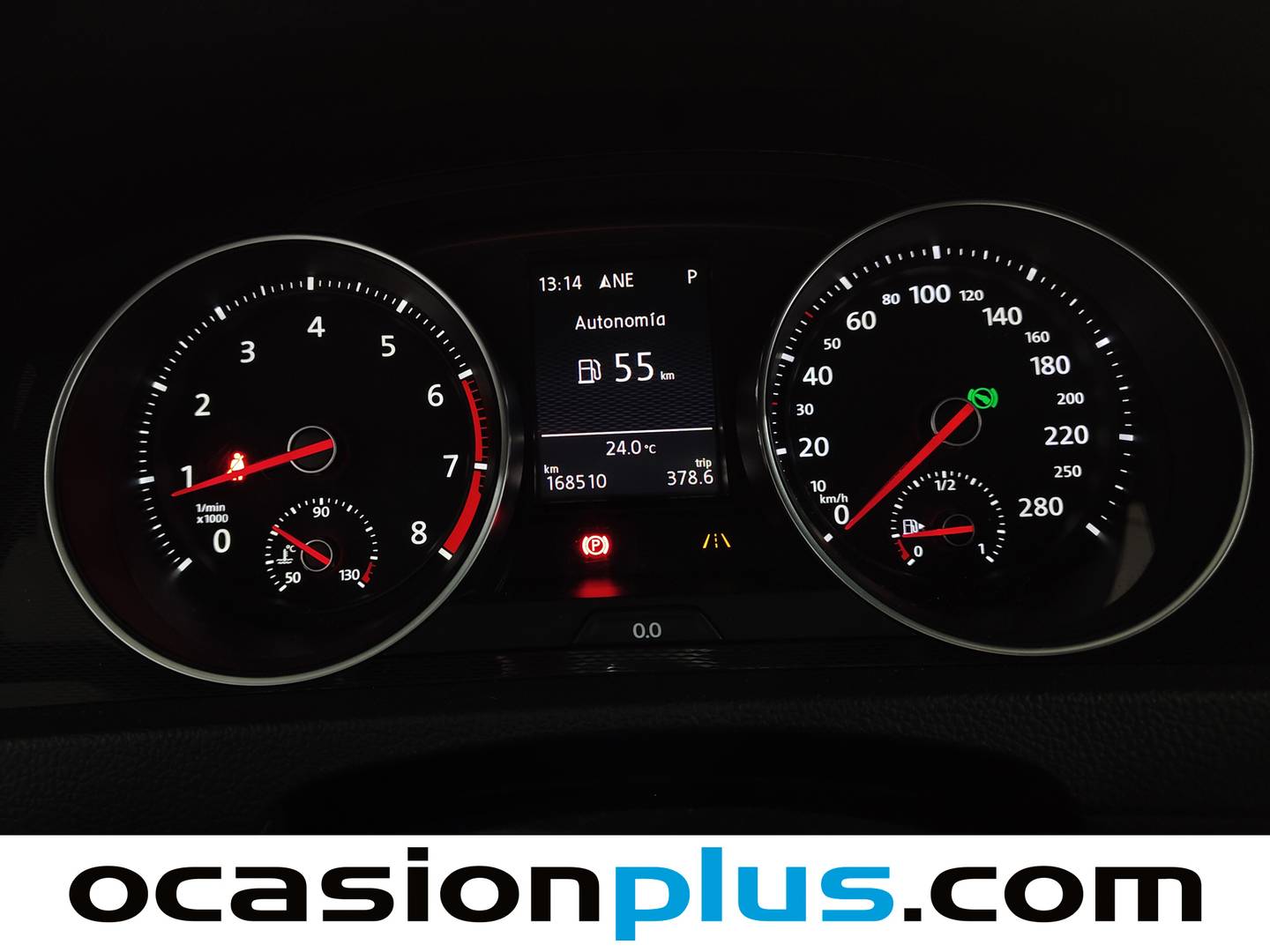 Volkswagen Golf Volkswagen Golf GTI Performance 2.0 TSI BMT (230 CV) DSG de ocasión