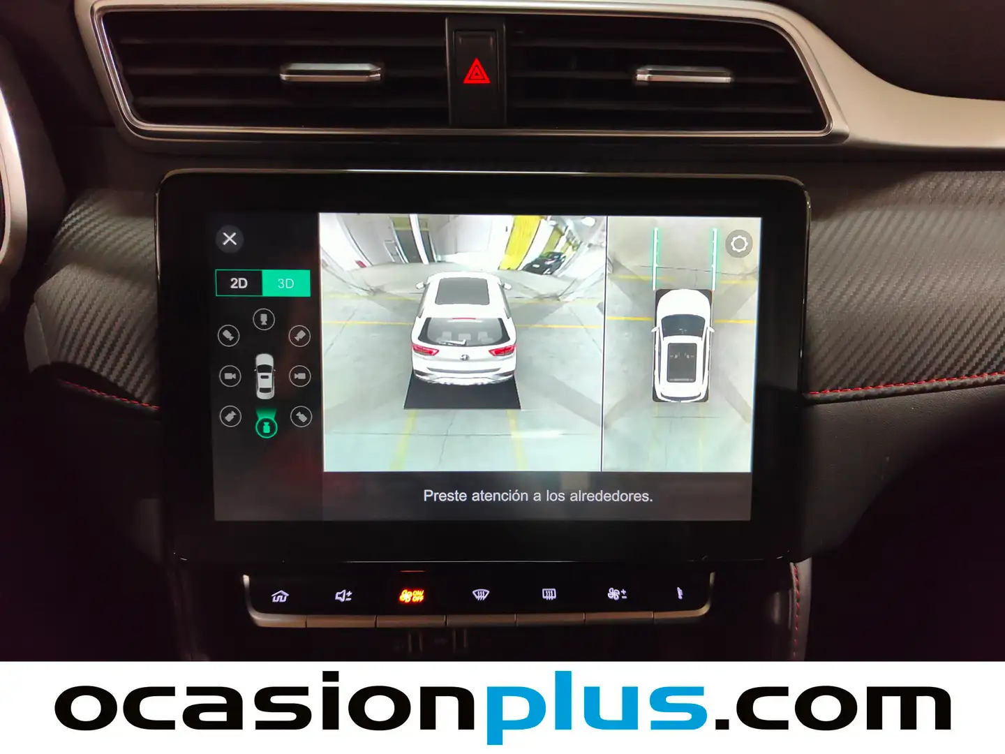 Foto MG ZS MG ZS 1.5 Luxury (106 CV)