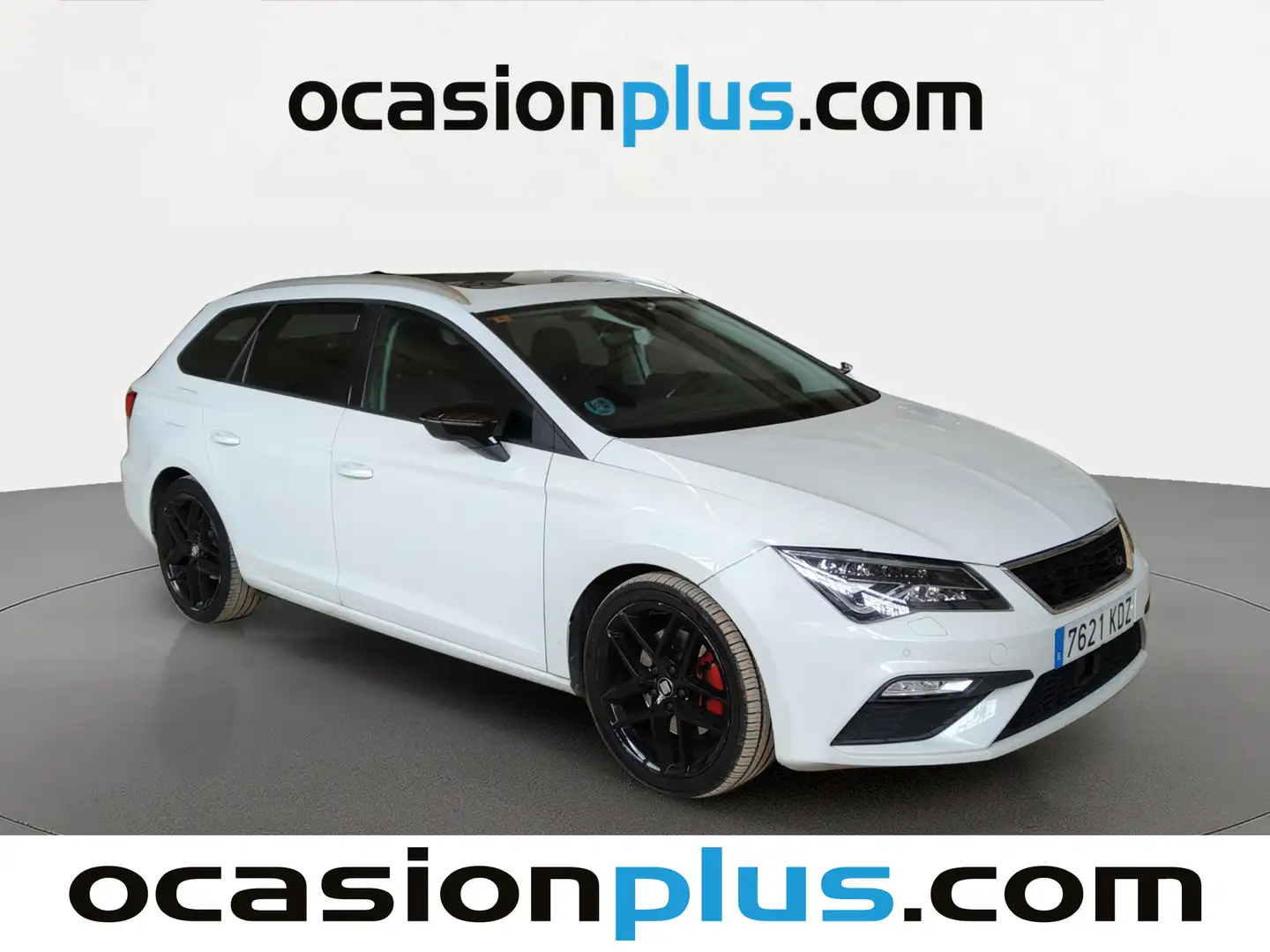 Foto Seat León SEAT León ST ST 2.0 TDI S&S FR Advanced DSG (184 CV)