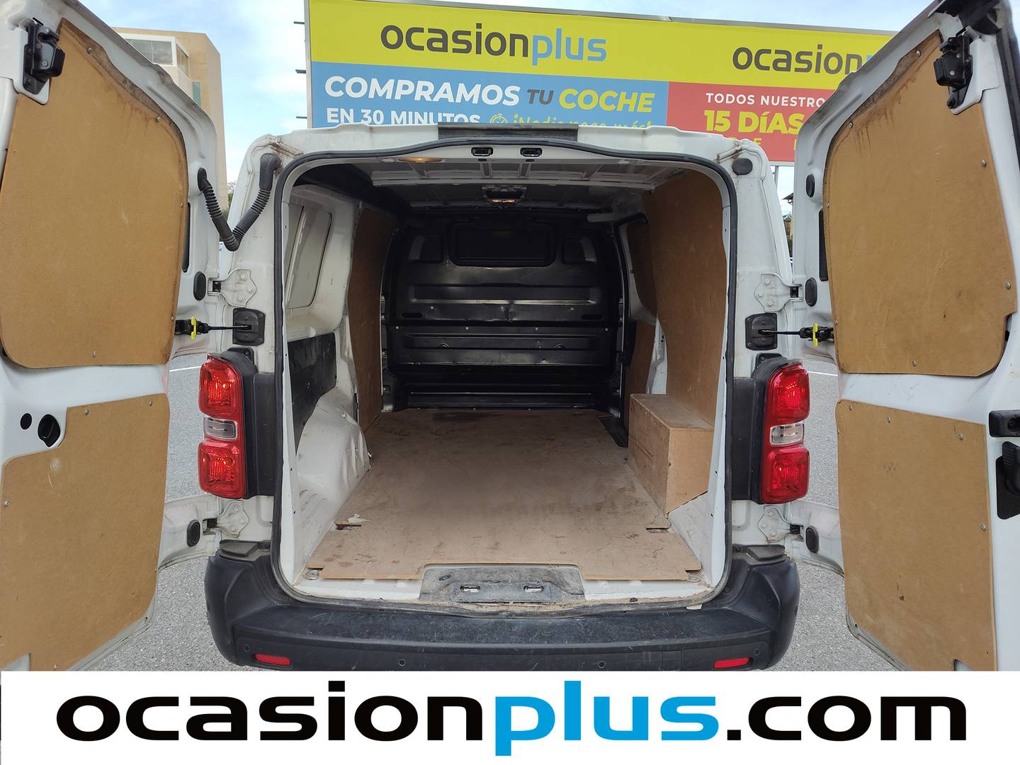 Foto Opel Vivaro Opel Vivaro Furgon 1.5 Diésel L Incrementada Select (102 CV)