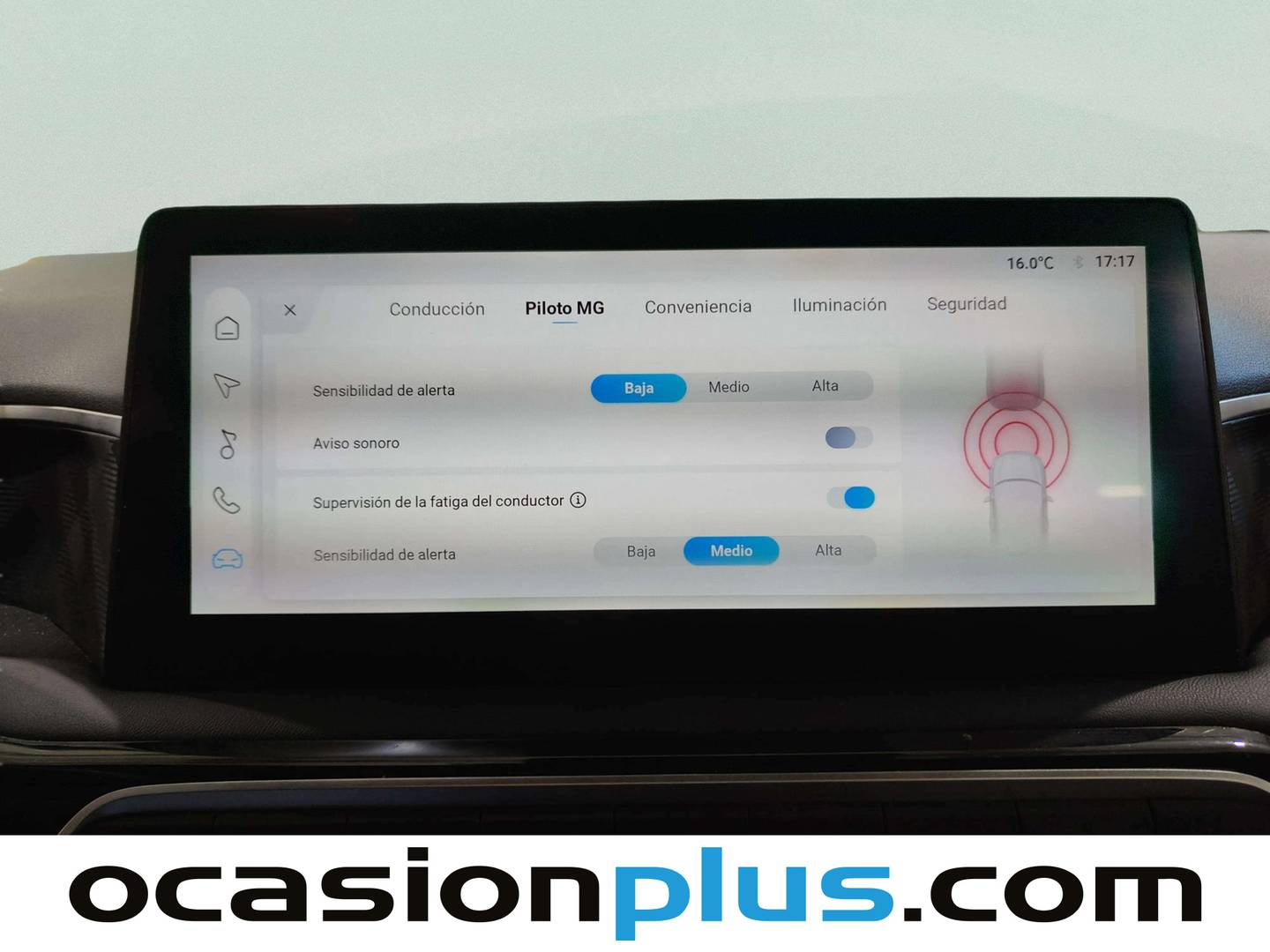 Foto MG MG3 MG MG3 1.5 Standard (116 CV)