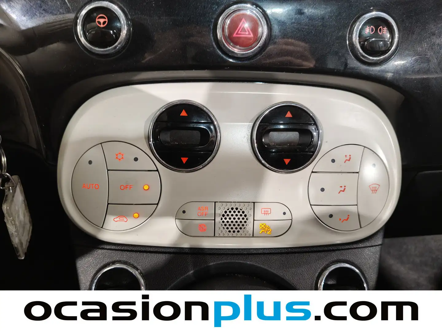 Foto Fiat 500 Fiat 500 1.0 Hybrid Dolcevita  (70 CV)