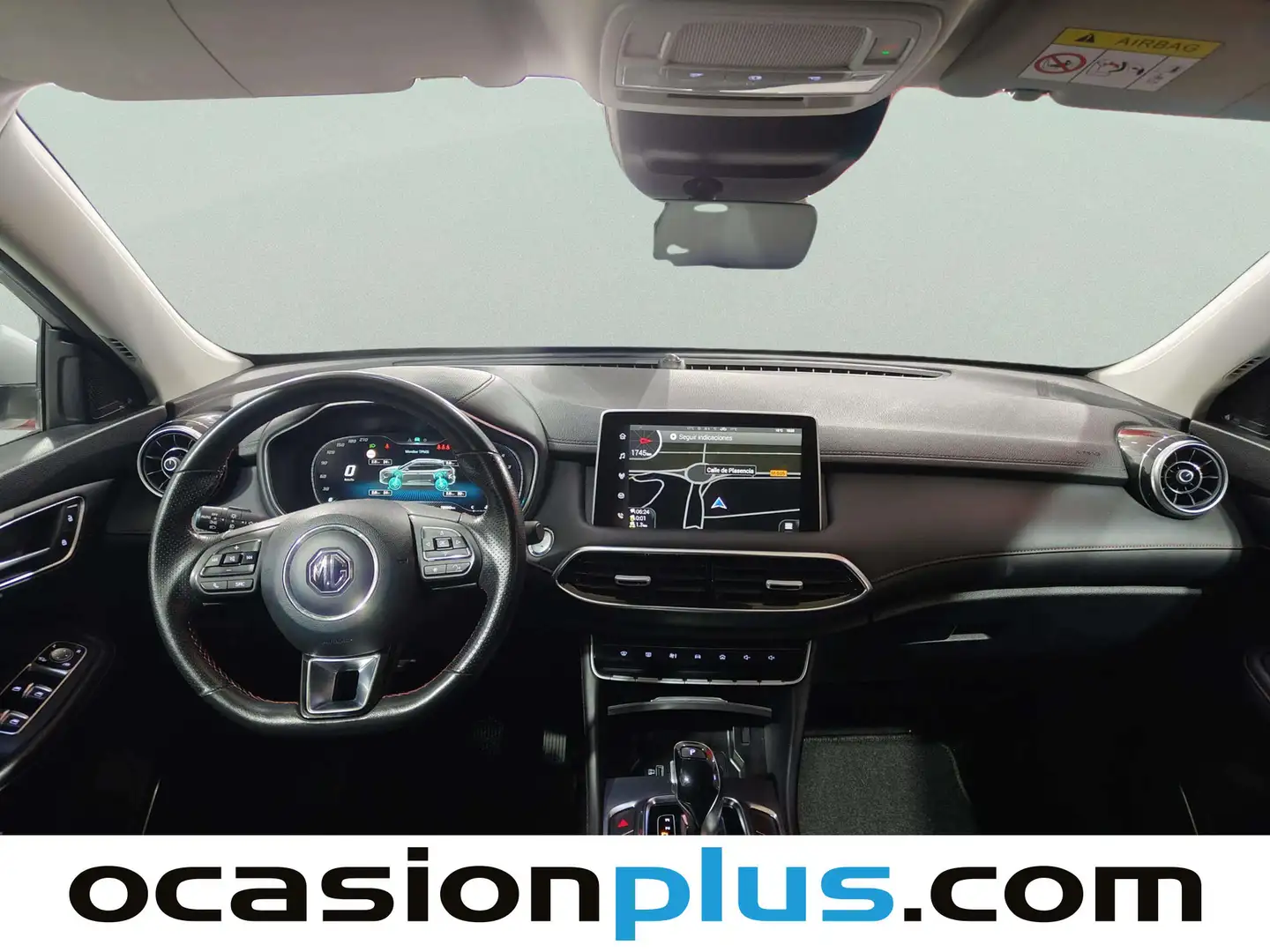 Foto MG HS MG HS 1.5 Turbo GDI Comfort DCT (162 CV)