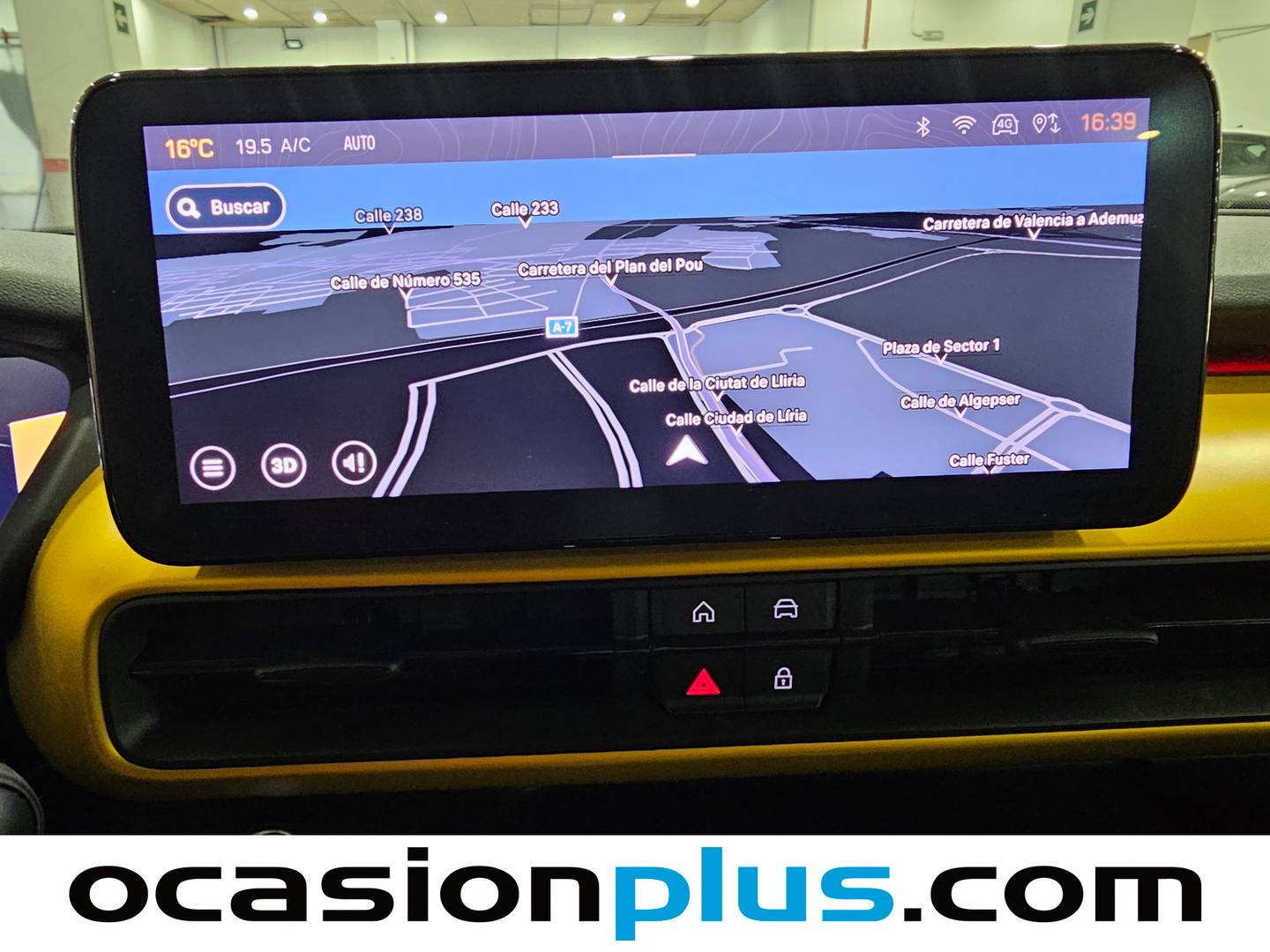 Foto Jeep Avenger Jeep Avenger 1.2 G Summit (100 CV)