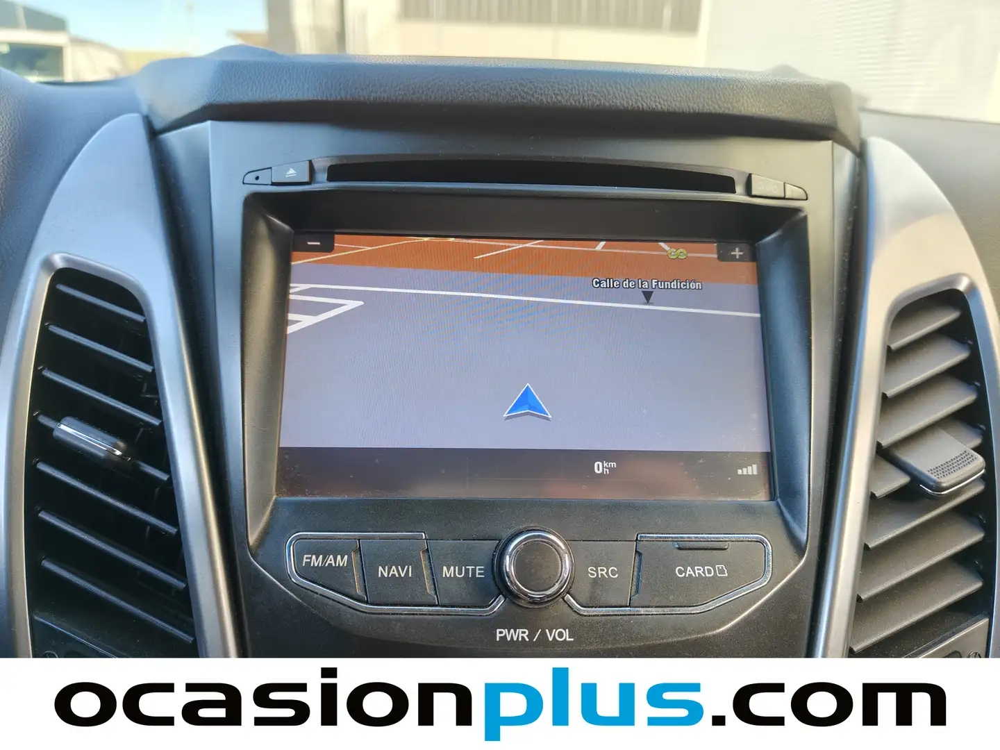 Foto SsangYong Korando Ssangyong Korando D20T Premium 4x2 (149 CV)